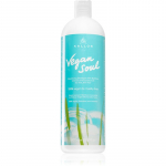 Kallos Vegan Soul Volumizing Vol&uuml;&uuml;m&scaron;ampoon &otilde;hukestele v&otilde;i &otilde;henevatele juustele 1000 ml