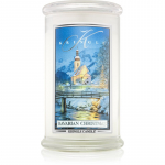 Kringle Candle Bavarian Christmas l&otilde;hnak&uuml;&uuml;nal 624 g