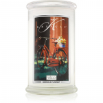 Kringle Candle V&eacute;lo l&otilde;hnak&uuml;&uuml;nal 624 g