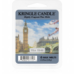 Kringle Candle Tea Time sulatusvaha 64 g