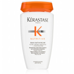 K&eacute;rastase Nutritive Bain Satin Riche Intensiivne niisutav &scaron;ampoon 250 ml