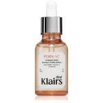Dear Klairs Vitamin PDRN Bouncy Pore Serum Intensiivne vitamiiniseerum pooride minimeerimiseks 35 ml