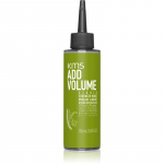 KMS Add Volume Liquid Strength Rinse Juuksehooldus n&auml;htavalt h&otilde;redatele juustele 150 ml