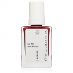 Korres No No Nail Polish Toitev k&uuml;&uuml;nelakk varjund 57 Wine Red 11 ml