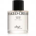 KUNDAL Objet Satin Glow Body Oil Hooldav keha&otilde;li intensiivseks niisutamiseks l&otilde;hn Naked Cream 100 ml