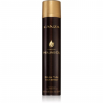 L'anza Keratin Healing Oil Brush Thru Spray Kaitsev pihusti loomulikuks fikseerimiseks ja s&auml;ra andmiseks 350 ml