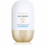 Lancaster Sun Perfect Air 50 24H Hydration &Uuml;li&otilde;huke kaitsev vedelik kuivale ja v&auml;ga kuivale nahale SPF 50 40 ml