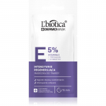 L&rsquo;biotica DermoMask E 5% Intensiivne taastav mask n&auml;ole 8 ml