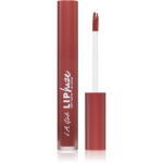 L.A. Girl Cosmetics Lip Haze Kauakestev matt vedel huulepulk varjund 770 Risk Taker 3.3 ml