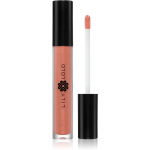Lily Lolo Natural Lip Gloss Toitev huulel&auml;ige varjund Peachy Keen 4 ml