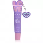 LAMEL Love Sweet Shine Niisutav &otilde;li huultele varjund 03 Grape 12 ml