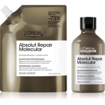 L&rsquo;Or&eacute;al Professionnel Serie Expert Absolut Repair Molecular S&auml;&auml;stupakk kahjustatud juustele