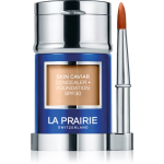 La Prairie Skin Caviar Concealer Foundation Jumestus- ja peitekreem SPF 30 varjund Tender Ivory NW-10 30 ml