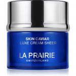 La Prairie Skin Caviar Luxe Cream Sheer Luksuslik pinguldav kreem toitva toimega 100 ml