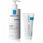 La Roche-Posay Bundles Lipikar + Cicaplast S&auml;&auml;stupakk naha rahustamiseks