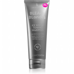 Lee Stafford Bleach Blondes Ice White Neutraliseeriv h&otilde;be&scaron;ampoon blondidele ja triibutatud juustele 250 ml