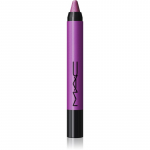MAC Cosmetics Dazzlelips Crayon S&auml;delev huulepulk pulgakujuline varjund Lunar Violet 1.5 g