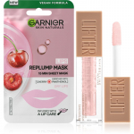 MAYBELLINE NEW YORK Lifter Gloss Huulepulkade komplekt