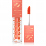 MAYBELLINE NEW YORK Sunkisser Matte Vedel p&otilde;sepuna mati efektiga varjund 34 Peachy Quench 4.7 ml