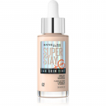MAYBELLINE NEW YORK SuperStay Vitamin C Skin Tint Seerum &uuml;htlase nahatooni jaoks varjund 02 30 ml