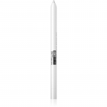 MAYBELLINE NEW YORK Tattoo Liner Gel Pencil Geel-silmapliiats varjund Polished White 1.3 g