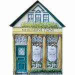 Bohemia Gifts & Cosmetics Little House of Lemon Balm Kinkekomplekt melissiga