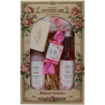 Bohemia Gifts Apothecare Rose Kinkekomplekt vanni jaoks