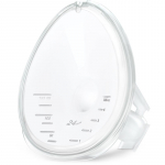 Medela Hands-free&trade; rinnalehter L 27mm 2 tk