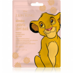 Mad Beauty Lion King Simba Elustav kangasmask 25 ml