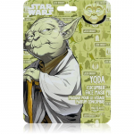 Mad Beauty Star Wars Yoda Rahustav n&auml;o lehtmask 25 ml