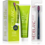 MEDIBLANC Set TP Vitamin 100ml + TB Ultra Soft Blue Single Hambahoolduskomplekt