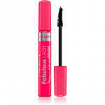 Miss Sporty Fabulous Lash Curved Brush Ripsmetu&scaron;&scaron; kohevuse ja lokkide jaoks 8 ml