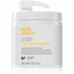 milk_shake&reg; Argan Deep Treatment &Otilde;lihooldus k&otilde;igile juukset&uuml;&uuml;pidele 500 ml