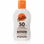 Malibu Lotion High Protection P&auml;ikesekaitsepiim SPF 50 200 ml