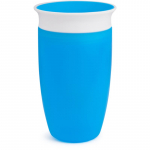 Munchkin Miracle 360&deg; Cup Tass Blue 12 m+ 296 ml