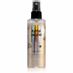 Miraculum Girls Collection Rose Glow Niisutav kehapihusti s&auml;delusega 100 ml
