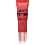 Revolution Juicy Peptide Huulepalsam peptiididega varjund Candy Cane 8 ml
