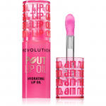 Revolution Pout Lip Huule&otilde;li niisutava toimega varjund Raspberry Pink 3 ml