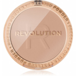 Revolution Reloaded Peen kompaktpuuder varjund Vanilla 6 g