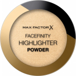 Max Factor Facefinity Valgustpeegeldav puuder varjund 002 Golden Hour 8 g