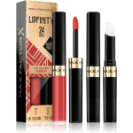 Max Factor Lipfinity Gilded Edition Kauap&uuml;siv huulepulk palsamiga varjund 147 Gilded Passion 4,2 g