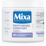 Mixa Panthenol Comfort Taastav kehakreem kuivale ja atoopilisele nahale 400 ml