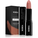 NOBEA Day-to-Day Matte Lipstick Matt huulepulk varjund Sandstone #M20 3 g