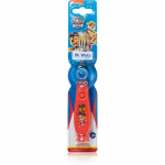 Nickelodeon Paw Patrol Flashing Toothbrush Hambahari lastele soft 3+ 1 tk