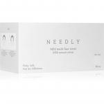 NEEDLY Mild Cleansing Multi Face Towel R&auml;tik &uuml;hekordselt kasutatav 80 tk