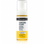Neutrogena Curcuma Clear Nahka rahustav s&uuml;gavpuhastav vaht 150 ml