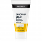 Neutrogena Curcuma Clear Rahustav ja niisutav kreem 75 ml