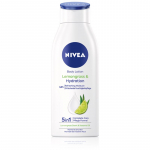 Nivea Lemongrass Niisutav kehapiim 400 ml
