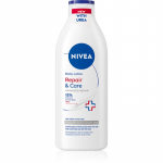 NIVEA Repair & Care Urea Taastav kehapiim v&auml;ga kuivale nahale 400 ml