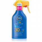 NIVEA SUN Kids Laste p&auml;evituspihusti viis-&uuml;hes SPF 30 250 ml